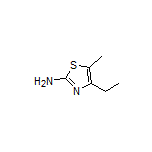 2-氨基-4-乙基-5-甲基噻唑