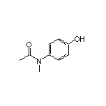 N-(4-羟基苯基)-N-甲基乙酰胺