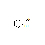 1-羟基环戊烷甲腈
