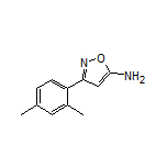 5-氨基-3-(2,4-二甲基苯基)异噁唑