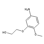 2-(5-氨基-2-甲氧基苯氧基)乙烷-1-醇