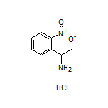 1-(2-硝基苯基)乙胺盐酸盐
