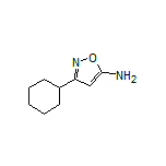5-氨基-3-环己基异噁唑