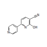 6-羟基-[2,4’-联吡啶]-5-甲腈