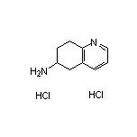 6-氨基-5,6,7,8-四氢喹啉二盐酸盐