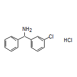 (3-氯苯基)(苯基甲胺盐酸盐