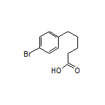 5-(4-溴苯基)戊酸