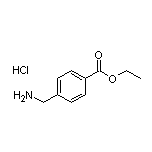 4-(氨甲基)苯甲酸乙酯盐酸盐