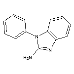 2-氨基-1-苯基苯并咪唑