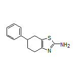 2-氨基-6-苯基-4,5,6,7-四氢苯并噻唑