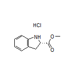 (S)-吲哚啉-2-甲酸甲酯盐酸盐