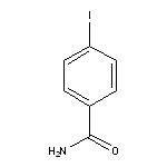4-碘苯甲酰胺
