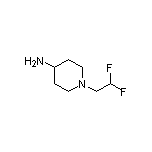 4-氨基-1-(2,2-二氟乙基)哌啶
