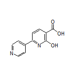 6-羟基-[2,4’-联吡啶]-5-甲酸
