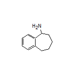 5-氨基-6,7,8,9-四氢-5H-苯并[7]轮烯