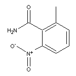 2-甲基-6-硝基苯甲酰胺