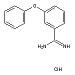 3-苯氧基苯甲眯盐酸盐