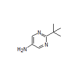 5-氨基-2-(叔丁基)嘧啶