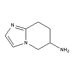 6-氨基-5,6,7,8-四氢咪唑并[1,2-a]吡啶