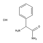 2-氨基-2-苯基乙酰胺盐酸盐