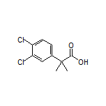 2-(3,4-二氯苯基)-2-甲基丙酸