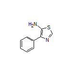 5-氨基-4-苯基噻唑