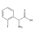 N-(2-氟苯基)-DL-甘氨酸