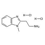 1-甲基-1H-苯并咪唑-2-乙胺二盐酸盐