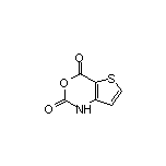 1H-噻吩并[3,2-d][1,3]噁嗪-2,4-二酮