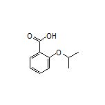 2-异丙氧基苯甲酸