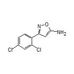 5-氨基-3-(2,4-二氯苯基)异噁唑