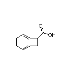 双环[4.2.0]辛-1,3,5-三烯-7-甲酸