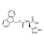 Fmoc-D-组氨酸
