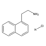 2-(1-萘基)乙胺盐酸盐