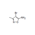 5-氨基-4-溴-3-甲基异噁唑