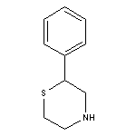 2-苯基硫代吗啉