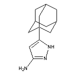 3-氨基-5-(1-金刚烷基)吡唑