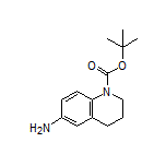 1-Boc-1,2,3,4-四氢喹啉-6-胺