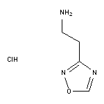 2-(1,2,4-噁二唑-3-基)乙胺盐酸盐