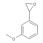 2-(3-甲氧基苯基)环氧乙烷