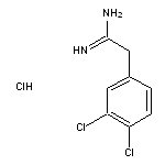 2-(3,4-二氯苯基)乙脒盐酸盐