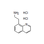 2-(8-喹啉基)乙胺二盐酸盐