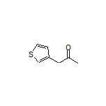 1-(3-噻吩基)-2-丙酮