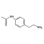 N-[4-(2-氨基乙基)苯基]乙酰胺