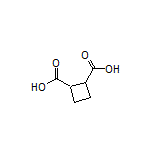 环丁烷-1,2-二甲酸