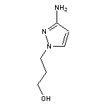 3-(3-氨基-1-吡唑基)-1-丙醇