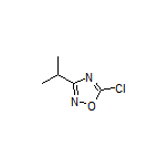 5-氯-3-异丙基-1,2,4-噁二唑