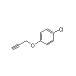 1-氯-4-(丙-2-炔-1-基氧基)苯