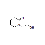 1-(2-羟乙基)-2-哌啶酮