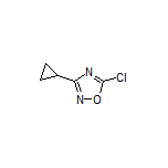 5-氯-3-环丙基-1,2,4-噁二唑